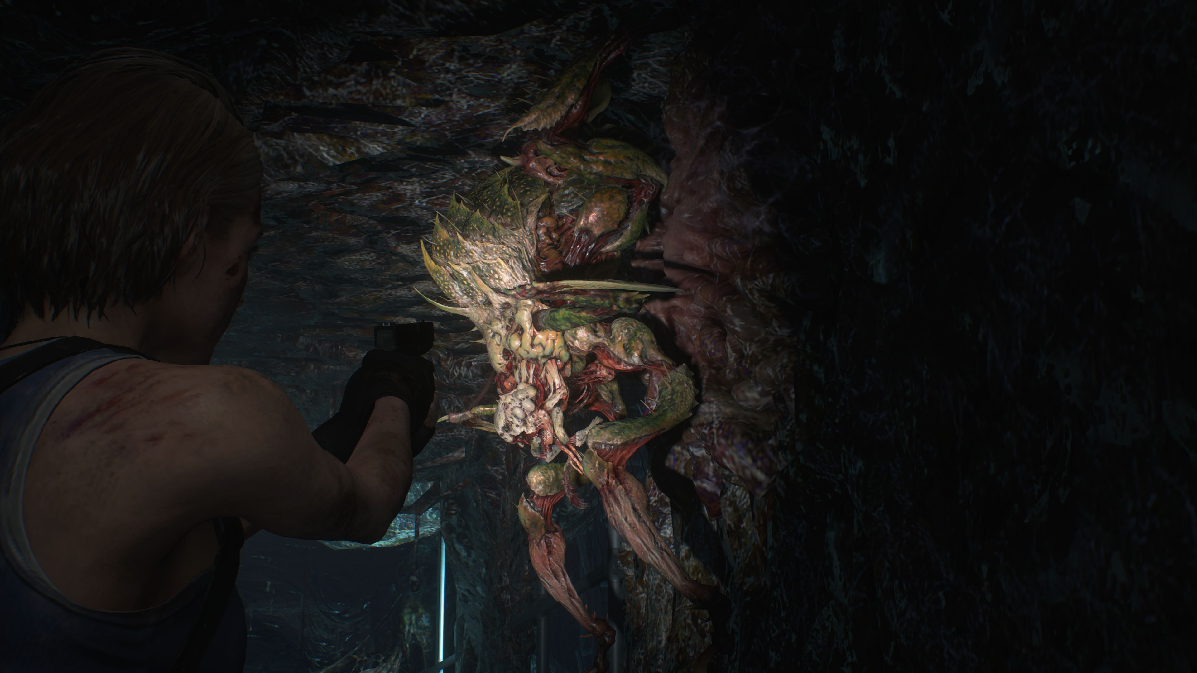 Resident Evil 3: Remake - Imagen 40